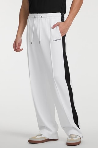 Pantalon de survêtement - Blanc