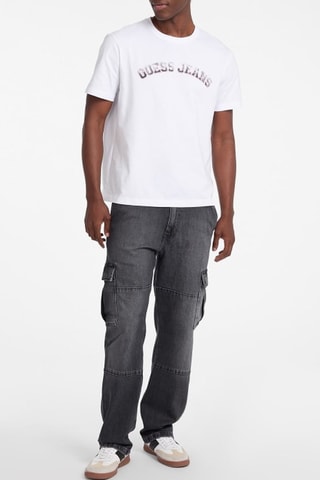 Pantalon cargo Heritage - Noir