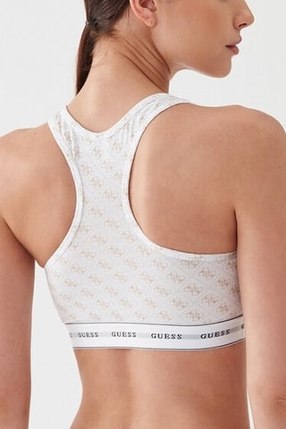 Brassière Carrie - Blanc