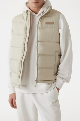 Doudoune sans manches Rohan - Gris