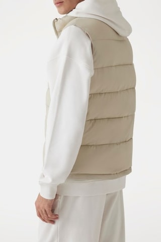 Doudoune sans manches Rohan - Gris