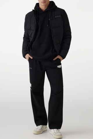 Doudoune Rohan - Noir