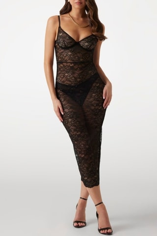 Culotte Vanessa - Noir