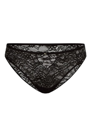 Culotte Vanessa - Noir