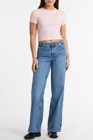 T-shirt - Rose poudré