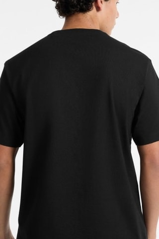 T-shirt Reg Chest - Noir et blanc