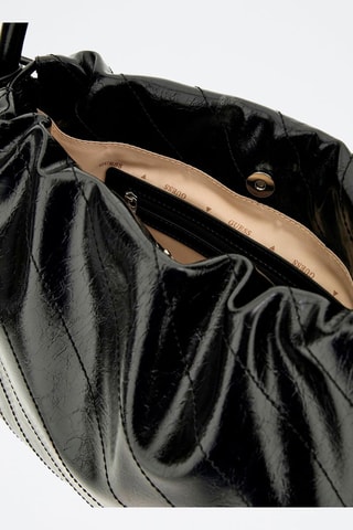 Sac porté épaule - Noir