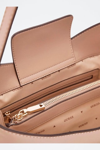 Sac porté épaule - Taupe