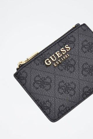 Porte-cartes Laurel - Noir