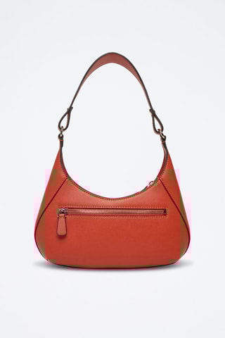 Sac porté épaule Mimina - Corail