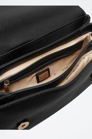 Mala a tiracolo Gregoria - Preto