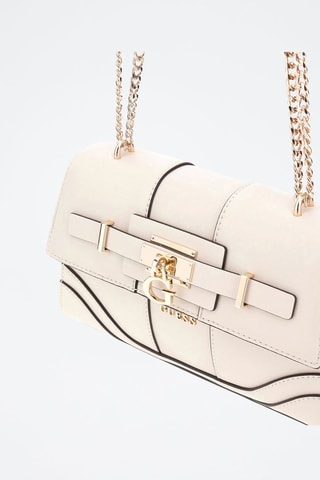 Sac bandoulière Greyson - Beige