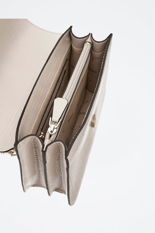 Sac bandoulière Salinge - Taupe