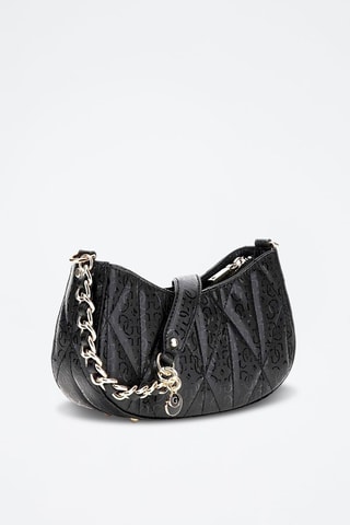 Sac porté épaule Aldina - Noir