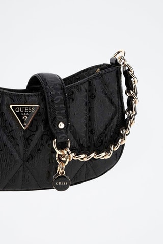 Sac porté épaule Aldina - Noir