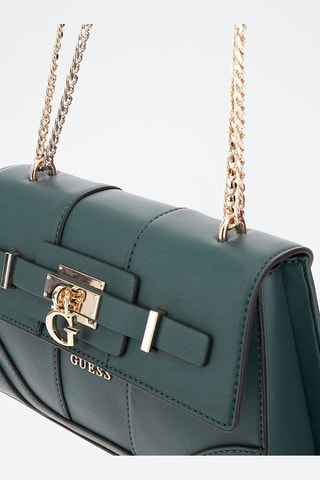 Mala a tiracolo Greyson - Verde