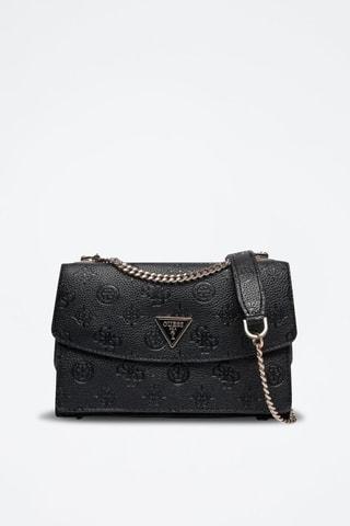 Mala a tiracolo Cresidia - Preto