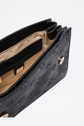 Mala a tiracolo Cresidia - Preto