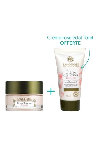 Coffret Duo Reines Rose Eclat - 2 produits