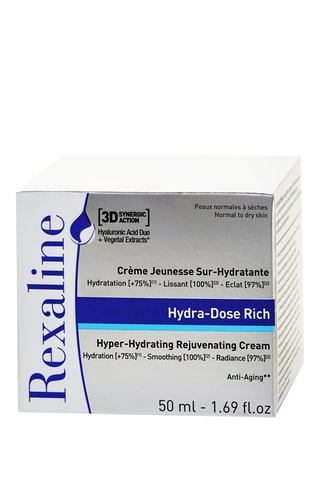 Crème jeunesse Sur-Hydratante Hydra-Dose Rich - 50 ml