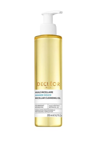 Huile micellaire hydratante - Amande douce - 200 ml