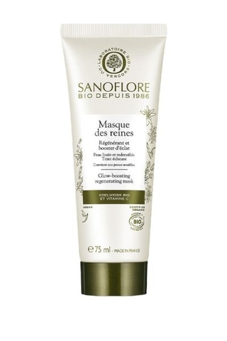 Masque régénérant booster éclat vegan bio Masque des Reines - Tout type de peau - 75 ml