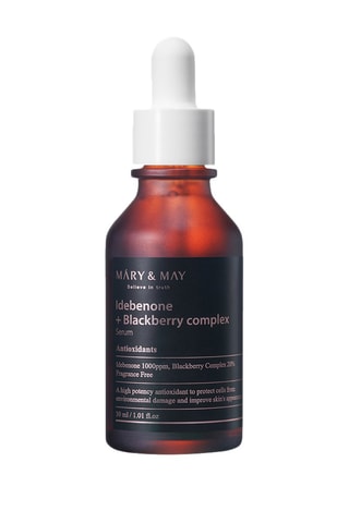 Sérum Idebenone + Blackberry Complex - Para todos os tipos de pele - 30 ml