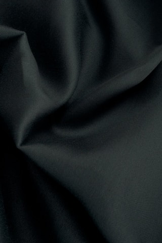 Federa cuscino alla francese in raso di cotone 80 fili/cm² Uni 1 Baratta - Grigio scuro