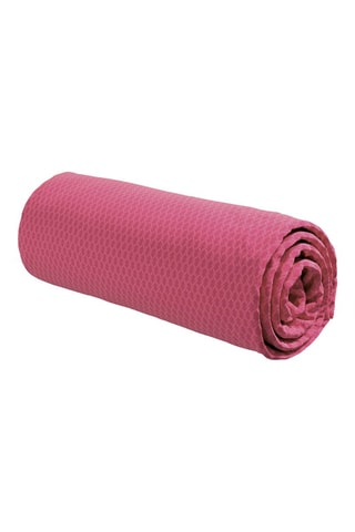 Federa cuscino alla francese in raso di cotone 80 fili/cm² - Rosa