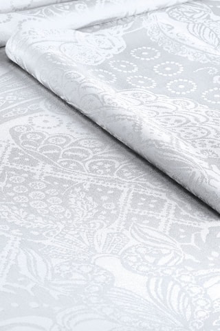 Tovaglia rettangolare - Bianco