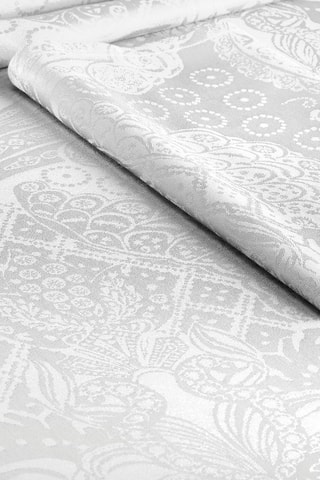 Tovaglia rettangolare - Bianco