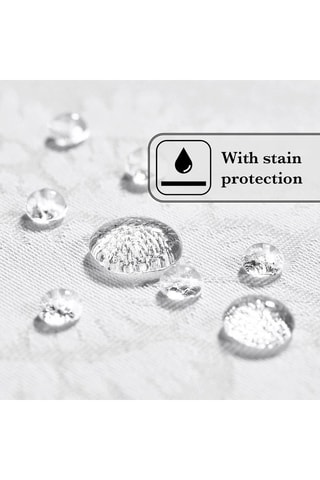 Tovaglia rettangolare - Bianco