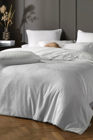 Tovaglia rettangolare - Bianco