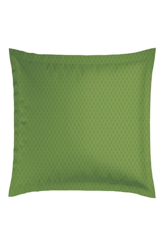 Federa in raso di cotone 80 fili/cm² Miami - Blu scuro