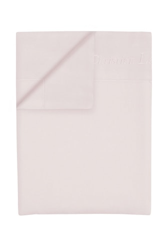 Lenzuolo sopra in raso di cotone 80 fili/cm² Uni 1 baratta - Taupe