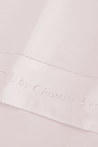 Lenzuolo sopra in raso di cotone 80 fili/cm² Uni 1 baratta - Taupe