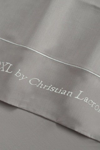 Lenzuolo sopra in raso di cotone 80 fili/cm² Uni 1 baratta - Taupe