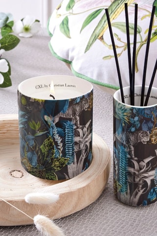 Candela naturale profumata "Gelsomino e ylang-ylang" Zanzibar