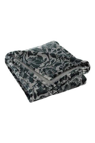 Plaid Arabesque - Antracite