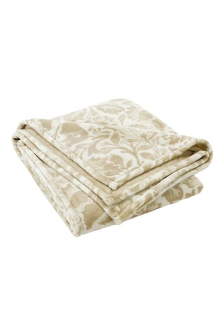 Plaid Arabesque - Taupe