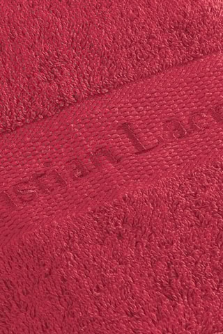 4 guanti da bagno Azur - Bordeaux