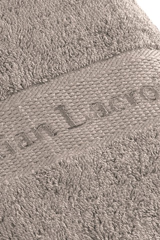 4 guanti da bagno Azur - Marrone