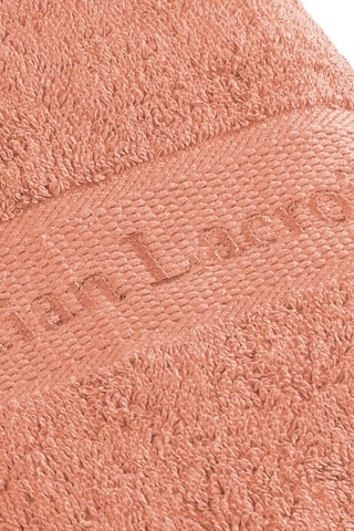 4 guanti da bagno Azur - Arancione