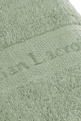 4 guanti da bagno Azur - Verde acqua