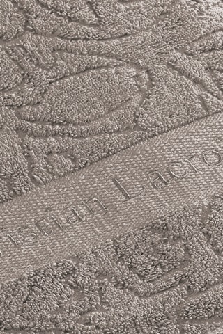 Telo bagno uni - Marrone - 90 x 180 cm