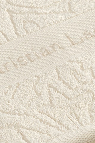 Telo bagno uni - Avorio - 90 x 180 cm