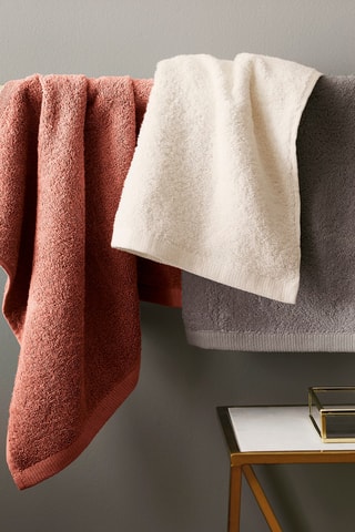 2 strofinacci - Marrone