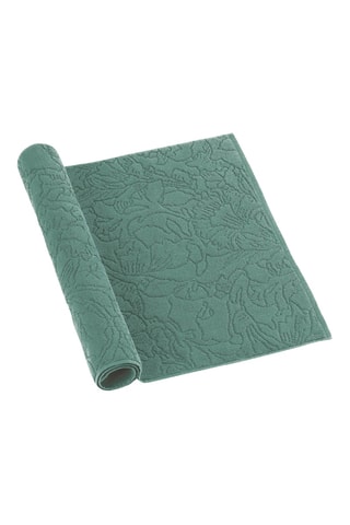 Tappetino bagno - Verde - 50 x 70 cm