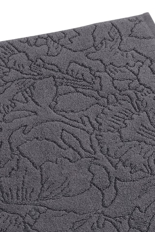 Tappetino bagno - Grigio scuro - 50 x 70 cm