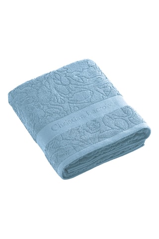 Telo bagno - Blu - 100 x 150 cm